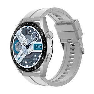 Gt3 Pro Mới Nhất Mô Hình Thông Minh Đồng Hồ Reloj Mens Phụ Nữ Năng Động Quay Số Bt Gọi Điện Tử Thể Thao Ví Chatgpt Gt3Pro Smartwatch - Product Image 1