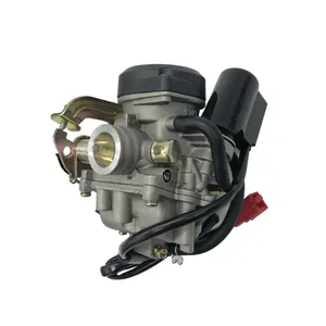 Carburateur adapté pour GY6 50cc, pièces de moteur ATV, livraison gratuite