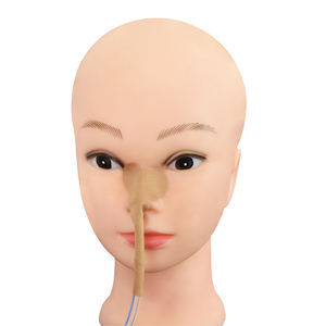 อุปกรณ์ตกแต่งแผลแบบติดแน่นสำหรับคลินิกหลอดสวนทางจมูกรูปตัววี - Product Image 1