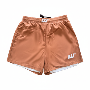 Shrink-Proof Digital Print Mixed Martial Arts Wear for Adults Men's Lightweight Sublimated Print MMA Shorts UFC Grappling - Product Image 1