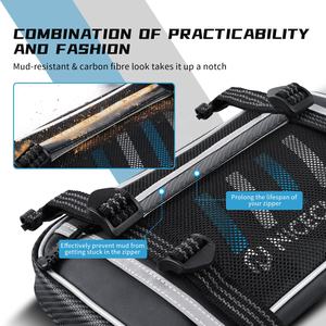 <span class=keywords><strong>Bolsa</strong></span> de <span class=keywords><strong>Herramientas</strong></span> Universal NiceCNC para Guardabarros Delantero de Motocicleta Todoterreno para DR DRZ XR CRF KDX WR <span class=keywords><strong>KTM</strong></span> EXC SXF XT XL - Product Image 5