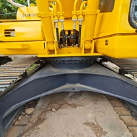 Excavatrice d'occasion Komatsu PC220-8 (PC220MO) à chenilles, avec moteur et pompe d'origine – Prix abordable