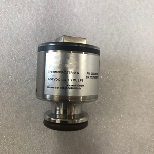 Oerli&kon Ley&bold THERMOVAC TTR 91N 230035V02 Vacuómetro Pirani para Recubrimiento al Vacío, Semiconductores y Liofilización - Product Image 3
