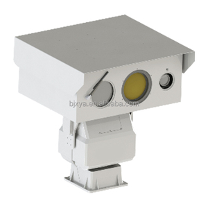 Sorveglianza termica a lungo raggio per esterni a lungo raggio PTZ telecamera in tempo reale 24/7 sicurezza perimetrale 30KM - Product Image 1