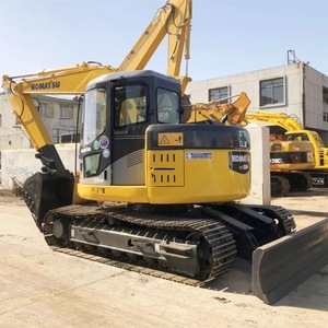 Pelles sur chenilles Komatsu d'occasion pc128 Pelles sur chenilles Komatsu japonaises de 13 tonnes - Product Image 1