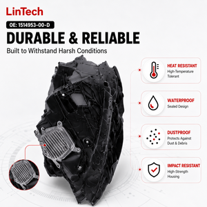 Conjunto de Faros LED LinTech OE 1514953-00-<span class=keywords><strong>D</strong></span>, Faros Resistentes al Calor para Tesla Model 3 / Model <span class=keywords><strong>Y</strong></span>, Venta Directa de Fábrica - Product Image 5