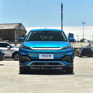 Coche nuevo 2024 Byd Yuan Plus Flagship Plus Meta 510km Ev Atto 3 500 listo para enviar 510 piezas de puerta accesorios coche eléctrico - Product Image 1