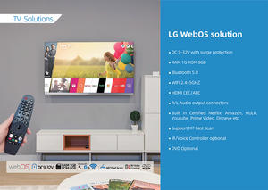 Televisores de 12 Voltios CC con Reproductor de DVD para <span class=keywords><strong>Caravana</strong></span>, Camping y Autocaravana, Fabricante de Televisores de <span class=keywords><strong>12v</strong></span> - Product Image 3