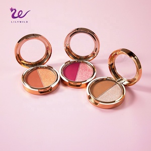 Paleta de Sombras de Ojos en Polvo Prensado Altamente Pigmentadas <span class=keywords><strong>Berserk</strong></span>, Sombras de Ojos Ecológicas, Maquillaje para Artistas de Maquillaje para Fiestas - Product Image 2