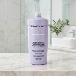 Shampooing Capillaire Antichute et Antidémangeaisons Double Action Contrôle du Sébum et Revitalisant Platinum Black Diamond 1000ml – Vente en Gros de Haute Qualité - Product Image 4