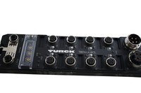 Modul I/o Multiprotokol Tben-l4-8iol, 4 Saluran Pnp Digital, 2a,6814082 Produk Baru, Produk Asli dengan Garansi Satu Tahun