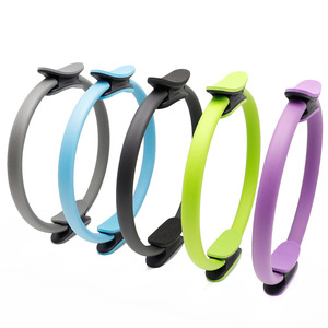 Anneau de résistance pour le yoga et le Pilates, pour le modelage de la poitrine et la correction de la posture, équipement de fitness pour femmes - Product Image 2