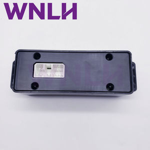 Panneau de commande d'essuie-glace de phare WNLH 21Q6-30601 pour excavatrice R210-9 R225LC-9, interrupteur de commande de lumières de cabine et de klaxon, pièces de rechange - Product Image 3