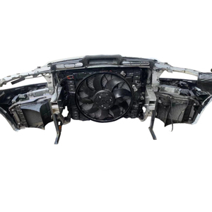 Parachoques delantero usado original completo para Benz <span class=keywords><strong>C63</strong></span> W205, piezas de coche, piezas de coche, Kit de carrocería, accesorios para automóviles de corte frontal - Product Image 6