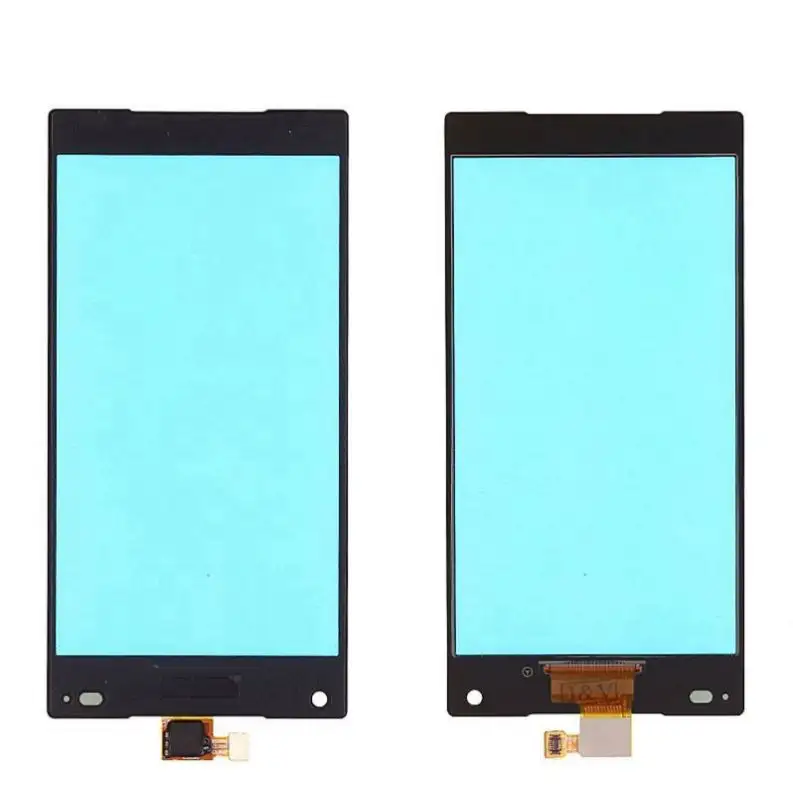 SeekEC Tested Phone Touch untuk Sony Xperia Z5 Mini Touch Screen Panel