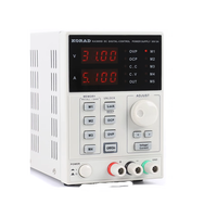 Alimentation électrique numérique programmable de laboratoire à commutation, réglable avec précision, LCD, 30V, 5A, 220V, KA3005D