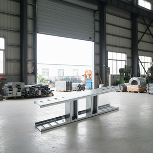 Plateau porte-câbles industriel en métal de type échelle, en alliage d'aluminium robuste, pour extérieur, antirouille, fiable, directement de l'usine - Product Image 1