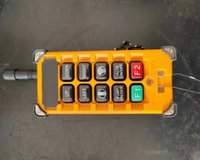 Meriam Air Angguang Spray dengan Remote Control, Terpasang di Robot atau Sprinkler