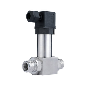 Gas Oil <strong>Fuel</strong> Differential <strong>Pressure</strong> <strong>Transmitter</strong> 0-1Mpa 100Kpa 4-20mA 0-10V RS485 Output M20*1.5 Differential <strong>Pressure</strong> Transducer - Product Image 2