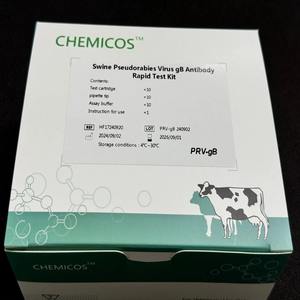<span class=keywords><strong>Kit</strong></span> de <span class=keywords><strong>test</strong></span> rapide d'anticorps contre le virus de la pseudorabie porcine Winbio (origine Fujian) - Product Image 4