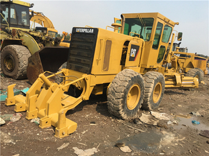 Niveleuse à roues Caterpillar 140H d'occasion avec moteur d'origine, origine Japon, modèle 2018, à vendre - Product Image 2