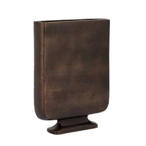 Meilleur vendeur 2026 Vaisselle Vase à fleurs en aluminium pour la décoration de la maison - Product Image 5