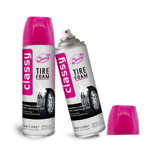 <span class=keywords><strong>Mical</strong></span> Reinigungsschaum heißer Verkauf Reifen-Glanz-Spray Auto Reifen-Schutz-Spray Hochglanz für die Autopflege - Product Image 1