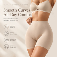 Shorts sculptants pour femmes de style Kim, haute compression, pour un effet amincissant, de la gamme du fabricant de tailles inclusives