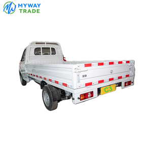 DFSK C3, Vehículo Eléctrico de Carga Pequeño, Recién Llegado de Fábrica, 327 km de Autonomía, Camioneta Eléctrica de Nueva Energía, Mini Camión de Reparto de China - Product Image 4