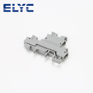 MBKKB2.5 สกรูสากลระดับคู่ 2.5 มม. ขั้วต่อสายไฟปลั๊กผ่านฟีด 2 ระดับ DIN Rail Terminal Block MBKKB 2.5 - Product Image 5