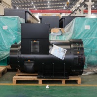 Hochwertiger Poweronly HCI314G CE ISO-zertifizierter Wassergekühlter Dynamo-Generator 200kW 300kW 500kW Einzel-/Doppellager