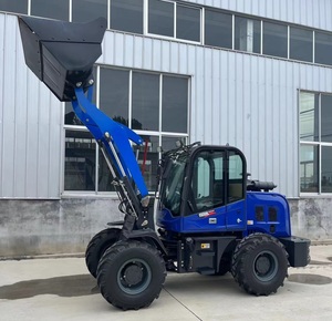 Nhà xuất khẩu máy xúc lật bánh xe giá gốc, sản phẩm bán chạy, phổ biến năm 2025 - Product Image 2