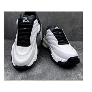 Chaussures Homme Tendance 2026 Printemps Automne Hiver Nouvelle Édition Coréenne Sportive Légères à Enfiler avec Tige en Toile et Semelle Intermédiaire en Caoutchouc Rehaussée - Product Image 5