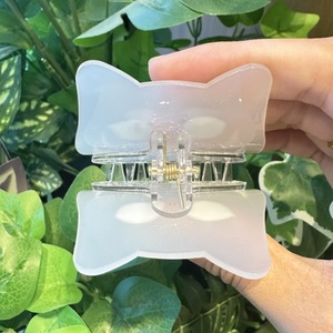 Pince à cheveux Festival d'Halloween Pince à cheveux hibou dessin animé mignon Toile d'araignée Crâne fantôme Accessoires pour cheveux - Product Image 4