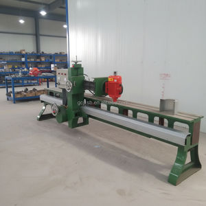 Fabrika doğrudan satış çok fonksiyonlu taş makineleri profil parlatma otomatik makine granit mermer parlatma makinesi - Product Image 3