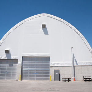 Capannone 50x100ft OEM/ODM con Struttura in Acciaio Resistente al Vento 100-150km/h, Magazzino, Ricovero per Camper con Portone Automatico per Hangar in Vendita - Product Image 6