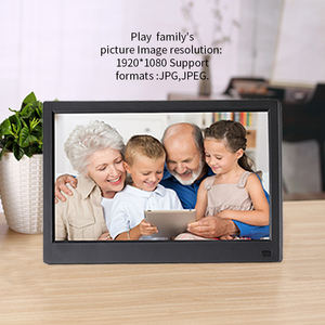 Cornice Digitale HD <span class=keywords><strong>da</strong></span> 11,6 Pollici Durevole, Riproduzione di Video 3GP MOV <span class=keywords><strong>MKV</strong></span> MP4 <span class=keywords><strong>AVI</strong></span>, Display Pubblicitario - Product Image 4