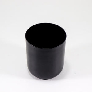 Frascos de velas de metal de hierro con logotipo personalizado para la fabricación de velas de soja, tarros de contenedores de velas de color latón y cobre, Juego de 4 cuatro de Ind - Product Image 5