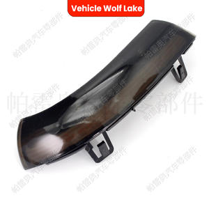 Feu clignotant de véhicule Wolf Lake pour Jetta Lavida Lingyu, lampe halogène à faisceau unique 12V, numéro de pièce OEM CLH9410154301 - Product Image 4