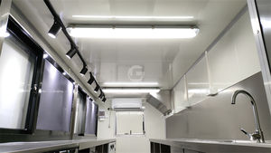 Camions de restauration mobiles à prix de gros pour la vente de glaces, pizzas, jus, camions de restauration rapide d'<span class=keywords><strong>occasion</strong></span>, remorques de restauration, chariots de restauration - Product Image 5