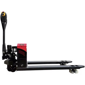 Venta caliente nueva transpaleta eléctrica de 3 toneladas directa del fabricante precio más bajo - Product Image 3