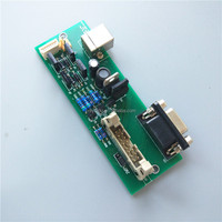 Tarjeta de Conexión USB para Plotter de Corte Liyu TC, Compatible con TC631, TC801, TC1261