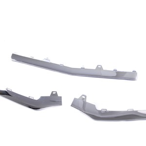Mercedes-Benz E-Class Front Bumper Trim A2128852674M2128852774L2128852874R ABS Plastic - Product Image 1