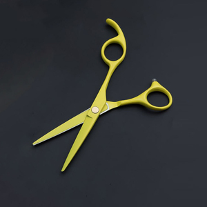 Tijeras de Peluquería Profesionales de 6.0 Pulgadas, Tijeras de Corte Fino de Acero, Tijeras de Peluquería de Alta Calidad para Estilistas - Product Image 4
