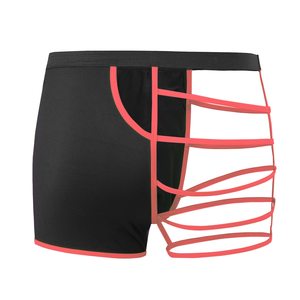 100% coton vente en gros, sous-vêtements Sexy pour hommes, slips à bretelles, sous-vêtements pour hommes, <span class=keywords><strong>Boxer</strong></span> respirant, poche bombée, culotte jockstrap <span class=keywords><strong>Boxer</strong></span> - Product Image 4