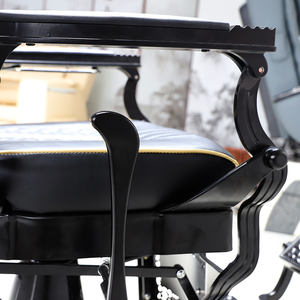 2023 Old Fashion Barbershop <span class=keywords><strong>Chaise</strong></span> <span class=keywords><strong>de</strong></span> <span class=keywords><strong>coiffeur</strong></span> Salon <span class=keywords><strong>de</strong></span> coiffure Chaises <span class=keywords><strong>de</strong></span> <span class=keywords><strong>coiffeur</strong></span> - Product Image 5