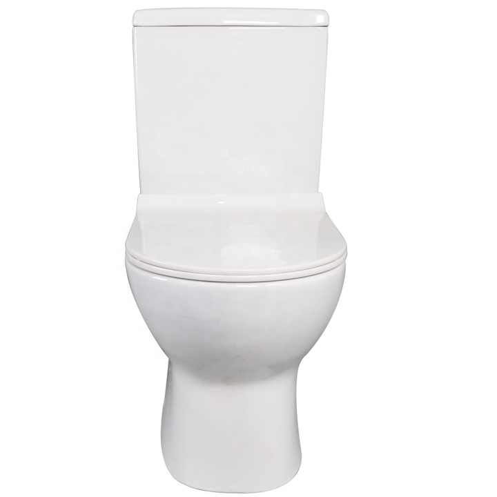 两件式冲洗马桶冲洗陶瓷抽水马桶twyford wc