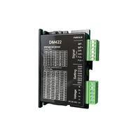 DM422 0.3A 2.2A 18V Nema 17 Nema23 Nema24 Nema34 Motor Stepper Driver dengan CE DM556 DM860 BHD2506 BHD2806