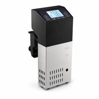 Cuisinière à immersion sous vide professionnelle 1500W 30L 220V SUS304 avec écran tactile LED à 45 degrés pour cuisine professionnelle