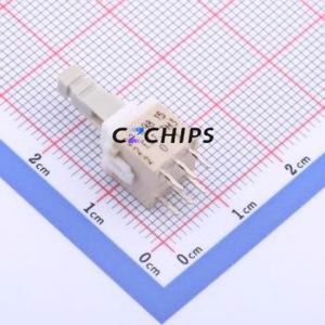 PVA2EEH31.7NV2 <b>Push</b> <b>Button</b> <b>Switch</b> Through hole Component (THT) <b>Switch</b> - Product Image 1